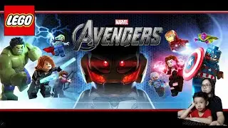 Lego Marvel's Avengers Gameplay Part 1