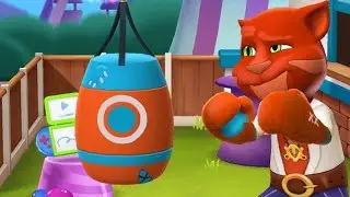English Talking Tom 2 live | GameJet2 | NOT FOR KIDS