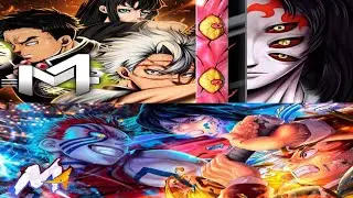 MASHUP - Castelo Infinito 1 & 2 (M4rkim) | LRD