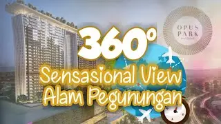 OPUS PARK | 360&deg; | Crest Tower | 2020