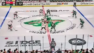 Minnesota Wild vs New Jersey Devils 1/12/2026 NHL 26 Gameplay
