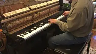 Go APE Tuning Sequence for Small Scale Piano