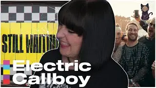 ELECTRIC CALLBOY - Still Waiting REACTION | EC DOING EC THINGS!! 🔥🔥