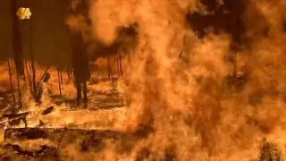 Global Weather Disasters 2020 -2021