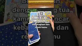 Pesan Alam Semesta 74 #tarot #ramaltarot #tarotcards #pesansemesta #ramalanhariini #ramaltarot