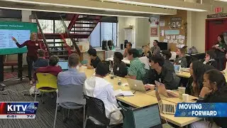 Some small business owners and entrepreneurs in Hawaii are getting help to overcome the challenges
