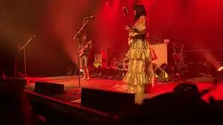 Khruangbin live @ Brooklyn Steel