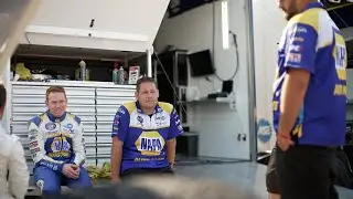 NOS Energy Drink Crew Cuts: Brad Sweet