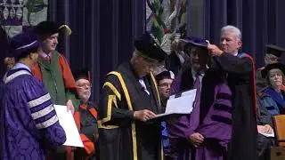 Spring Convocation, Morning of June 18, 2018