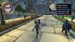 *Новая* ферма по выращиванию шерстяной ткани | World of Warcraft