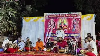 ಶ್ರೀ ವೀರಮಣಿಕಂಠ -66 ಕಾರ್ಯಕ್ರಮ 2025 | From Adishakti Bhajana Mandali | @APMB15 #shorts