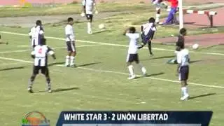 Copa Per&uacute;: White Star 3 - 2 Uni&oacute;n Libertad - Etapa provincial - 2da fase -Tvmundo Deportes 2013