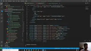 Angular | 20. Angular with Bootstrap