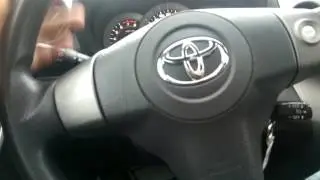 2009 Toyota Rav4 V6 Walk around and Start up