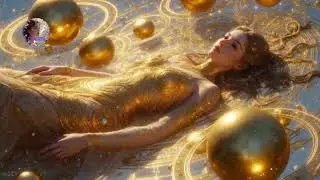 432 Hz Daytime Alignment | Calm Focus &bull; DNA Coherence &bull; Wealth Stability | #432hz #queenaffirmation