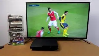Playstation 3 - Pro Evolution Soccer 2017