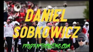 2026 NFL Draft Super Sleeper!? // Daniel Sobkowicz WR Illinois State