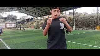 Entrenamiento de fútbol Academia Zevallos Rivera 👽🧠❤️⚽