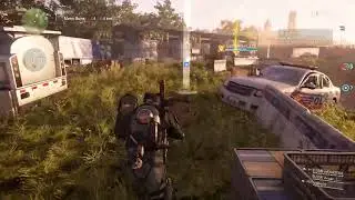 Tom Clancy's The Division 2: True Son Retaliation Mission (Random Team)