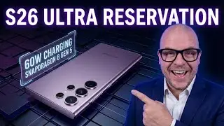Galaxy S26 Ultra Official Reservation, Trade-in offers, Free Gifts, Full Specs