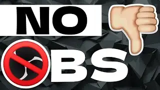 DEJA DE USAR OBS ❌ | Melonapp