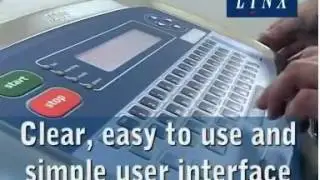 Linx 4900 CIJ InkJet Printer product overview