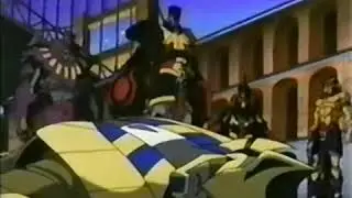 Mummies Alive! (1997) Se1 - Ep40 The Heart's Arrow (3) - Screen 07