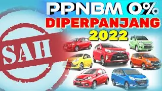 Pajak PPNBM Mobil Baru 2022 Resmi Perpanjang Oleh Pemerintah