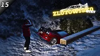 GTA V ZLOTOWISKO #15 SKOŃCZYŁ W ROWIE