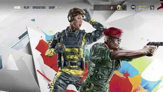 Jam Jam Royal - Rainbow Six Siege