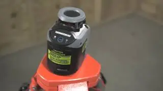 HammerHead 360 Degree Cross Line Laser