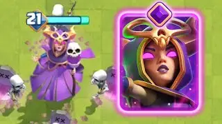 WITCH EVOLUTION! 💀🔥