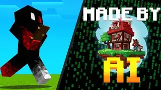 ChatGPT vs Gemini in Minecraft