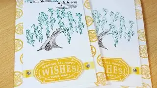 Mosaic Memories Pootlers Bloghop New Catalogue 2019