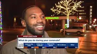 Average metro Detroiter has 50-minute commute, study says