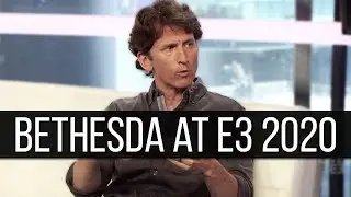 Bethesda на E3 2020: утечка. Вот чего ожидать