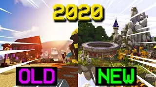 HYPIXEL SKYBLOCK | THE 2020 RECAP!