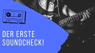 7 Tipps! So l&auml;uft ein Soundcheck mit Deiner Band ab