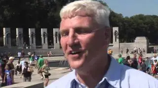 Honor Flight Network -Earl Morse, Jeff Miller