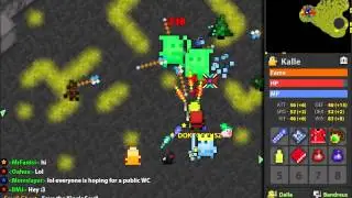 Melee Group 2/2 - Priest