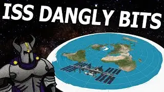 Fake ISS pictures PROVE flat Earth? RE: RebelWithoutaPause