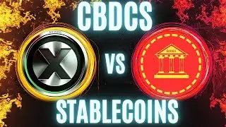 CBDCs vs DeFi Stablecoins &ndash; Which Is BETTER?