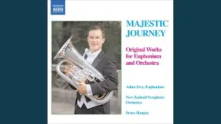 Pantomime (arr. A. Frey for euphonium and orchestra)