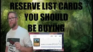 MTG Finance Reserve List Cards You Should Be Buying Feb 24 2022