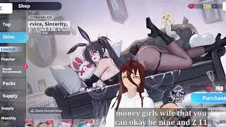 Gacha Games Gameplay 2025 12 25 and YT Watch Along