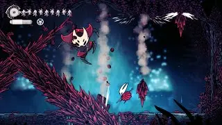 Silksong &ndash; Crust King Khann (No Damage)
