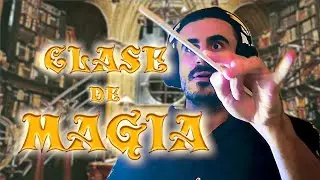 CLASE DE MAGIA