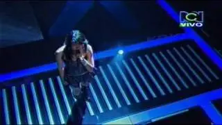 Cap 38 4/4 Adriana - Solo - Full Gala 6  Factor X 2009 Colombia