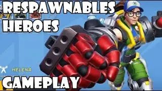 RESPAWNABLES HEROES | GAMEPLAY | IOS