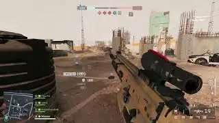 Battlefield 6 | Assault | Conquest | S0R-556 MK2 Stock | Raw Gameplay
